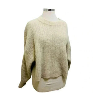 & OTHER STORIES - Cream Sweater/Jumper
